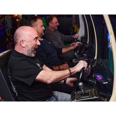 Cyber Arcade - videoherna pro každého