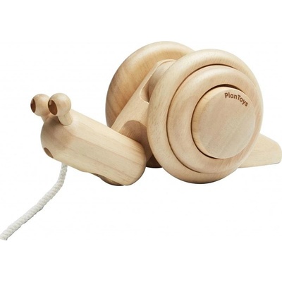 Plan Toys Barevný šnek tahadlo 5108
