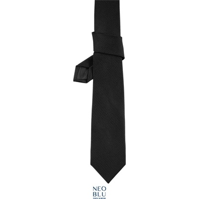 Neoblu kravata Teodor deep black