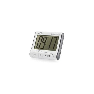 Minutka ETA Clocksy 2832 9000 bílá – Zboží Dáma