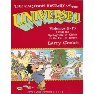 Cartoon History of the Universe II | Larry Gonick (ISBN: 9780385420938)