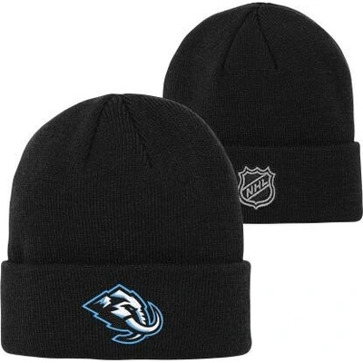 Outerstuff Dětská zimní čepice Utah Mammoth NHL Cuffed Knit