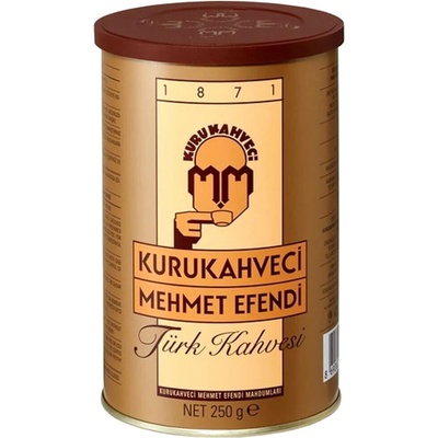 Kurukahveci Mehmet Efendi mletá 250 g