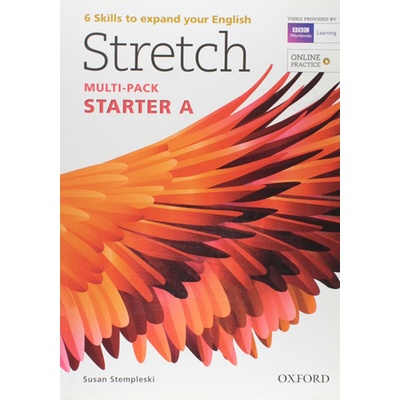 Stretch Starter Student´s Book and Workbook Multi-pack A