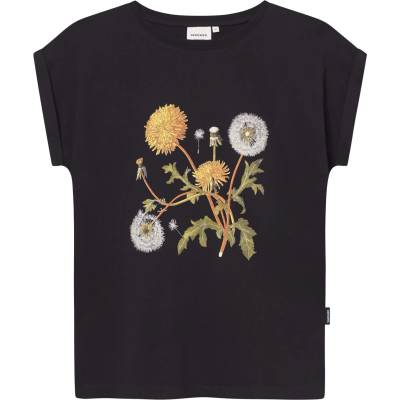 DEDICATED Дамска тениска DEDICATED Women's T-Shirt Visby T-shirt - Dandelion (916-7069-0214)