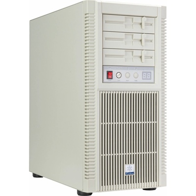 SilverStone FLP02 Retro SST-FLP02W