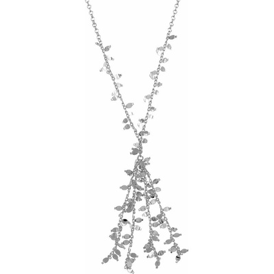 InfinitySilver Strieborný luxusný náhrdelník s drobnými ozdobami 56006145