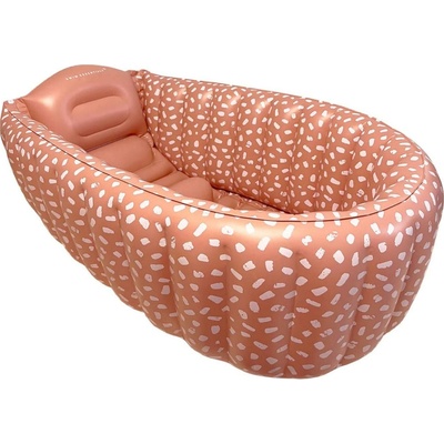 Swim Essentials Nafukovacia vaňa pre bábätká Spot Bliss
