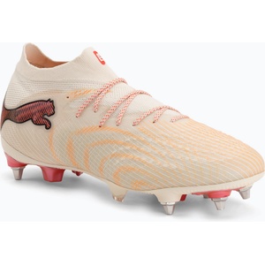 PUMA Футболни обувки PUMA Future 9 Ultimate MxSG sugared almond/puma white/ultra red/puma black
