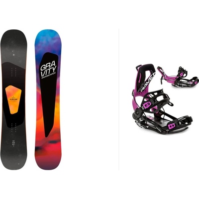 set Gravity Sublime + Raven Fastec FT360 24/25