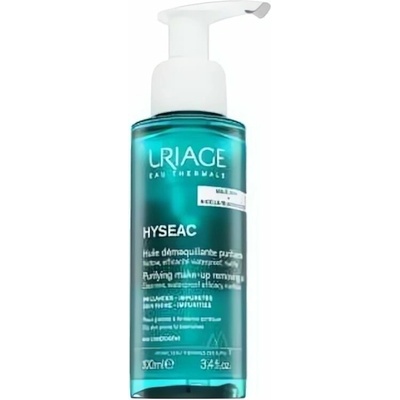 Uriage Hyséac čistící odličovací olej 100 ml