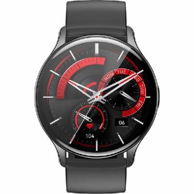 Chytré hodinky Hoco HOCO chytré hodinky s funkcí hovoru Y15 AMOLED černá