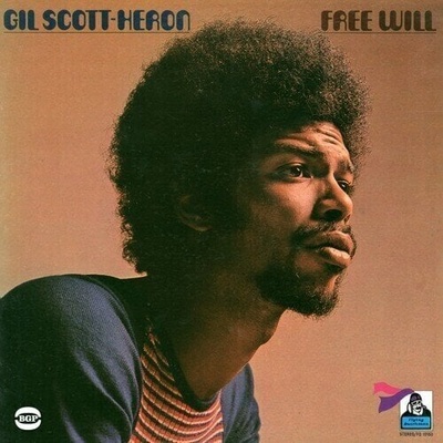 Gil Scott-Heron - Free Will (Reissue) (LP) (0029667002219)