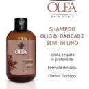 Olea vyhladzujúci fluid s boabab a ľanovým olejom 150 ml