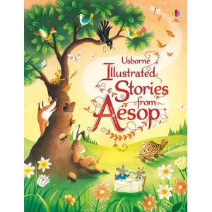 Illustrated Stories from Aesop | Giuliano Ferri (ISBN: 9781836052395)