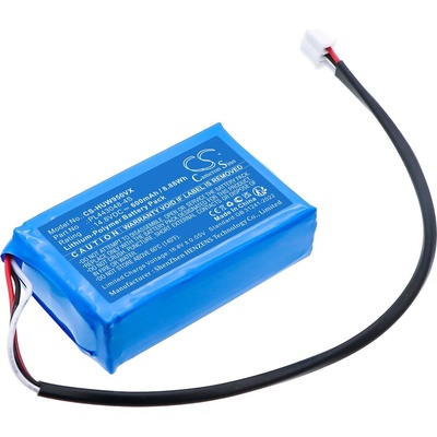 Cameron Sino Батерия за HUTT W55, W66, W95, DDC55, G104, 600 mAh, Li-Pol (CS-HUW950VX)