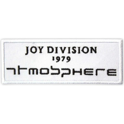 Nažehlovačka Joy Division - Substance