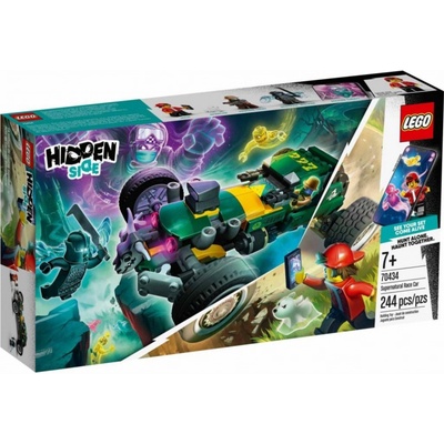 LEGO® Hidden Side 70434 Nadpřirozené závodní auto