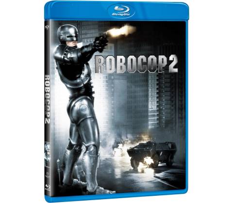 RoboCop 2 BD