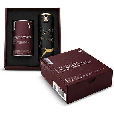 Clinical Mushroom Coffee 7v1 250 g