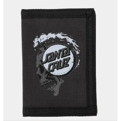 Santa Cruz Peněženka Santa Cruz Short Fuse Wallet black 2026/27