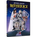 Beetlejuice DVD