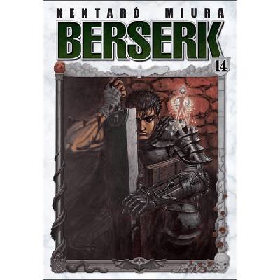 Berserk 14 - Kentaró Miura