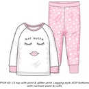 Minoti pyžamo dívčí, Minoti, PYJA 62, růžová