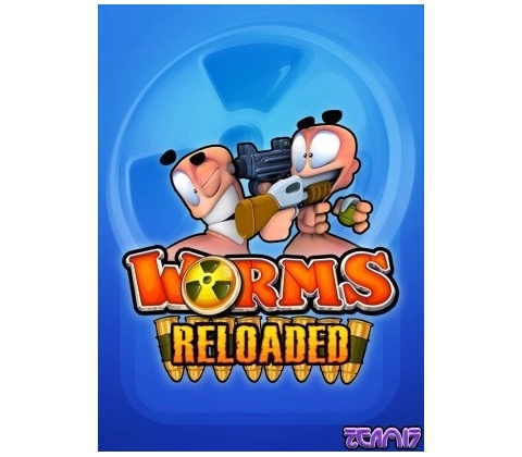 Worms Reloaded - Forts Pack