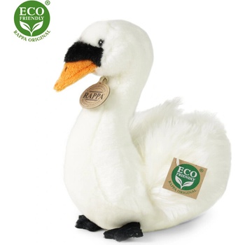 Rappa Плюшен Лебед 23 см. - серия Еко приятели - Rappa (204546)