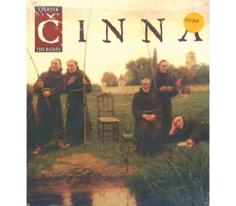Činna - Čtvrtek CD