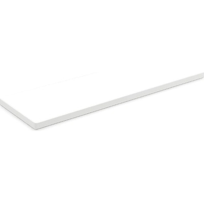 Laminovaná polica pre ELEMENT SYSTEM, 800 x 200 mm, biela