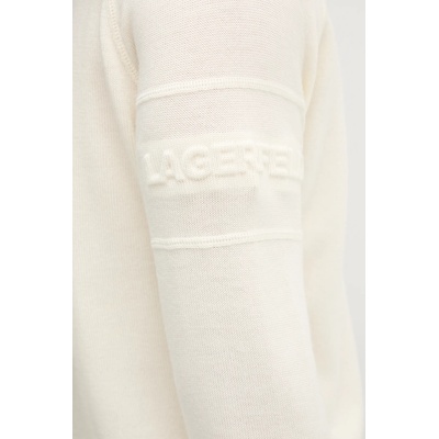 KARL LAGERFELD Вълнен пуловер Karl Lagerfeld (554399.655012)