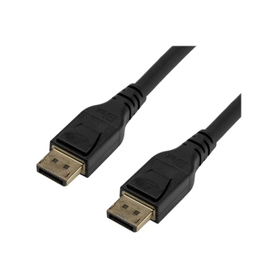 StarTech StarTech. com DP14MM3M DisplayPort кабел 3 м Черен (DP14MM3M)