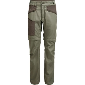 Lundhags Дамски панталон със свалящи крачоли Lundhags Women's Tived Zip-Off Pant Zip-off trousers - Aloe Green / Forest Green - размер 44 (EU) (110-1109-0316)