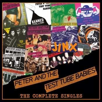 Peter And The Test Tube Babies - The Complete Singles - Edition CD