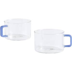 Hay Чаши Brew ниски небесносини 2 бр (AE050-A668-AI53)