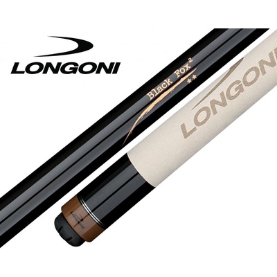 Longoni Black Fox 2 Alcantara