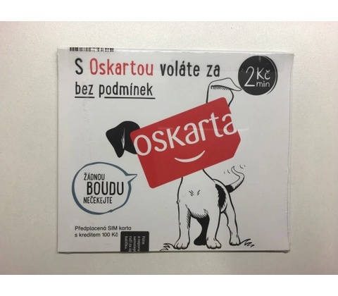 Oskarta