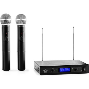 Malone VHF-400 Duo 1