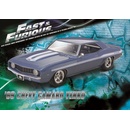 Revell Fast & Furious 1969 Chevy Camaro Yenko ModelSet 67694 1:25