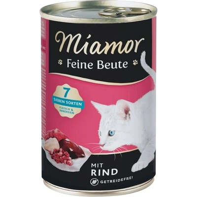 Miamor Feine Beute Beef 400 g