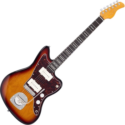 SIRE Larry Carlton J5 3-Tone Sunburst Електрическа китара