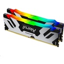 Kingston Fury Renegade DDR5 64GB 6000Mhz (2x32GB) KF560C32RSAK2-64