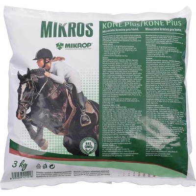 Mikros Kone Plus plv. 3 kg