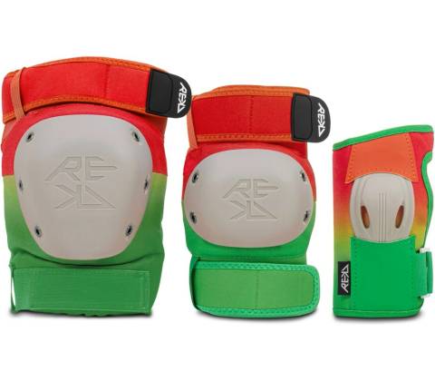 Rekd Shield Triple Pad Set