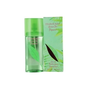 Elizabeth Arden Green Tea Tropical toaletní voda dámská 100 ml