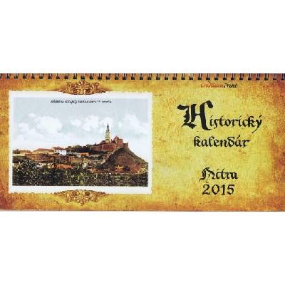 Ing. Gabriel Laczkó CRANIUMPRINT K Historický Nitra stolový 2015