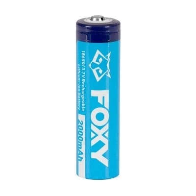 FOXY Li-Ion 18650 2000 mAh/15C – Zbozi.Blesk.cz