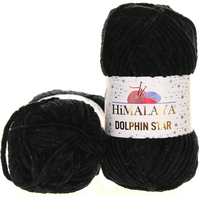 Himalaya Dolphin Star černá 92111